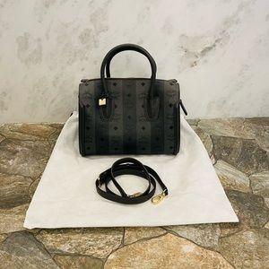 MCM Boston Bag (Medium)